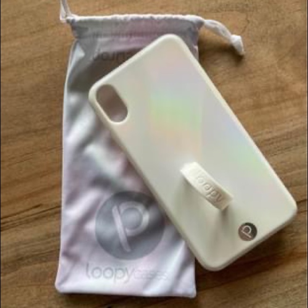 Loopy iPhone case